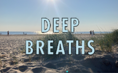 Ademwerk als onderdeel van een behandeling.